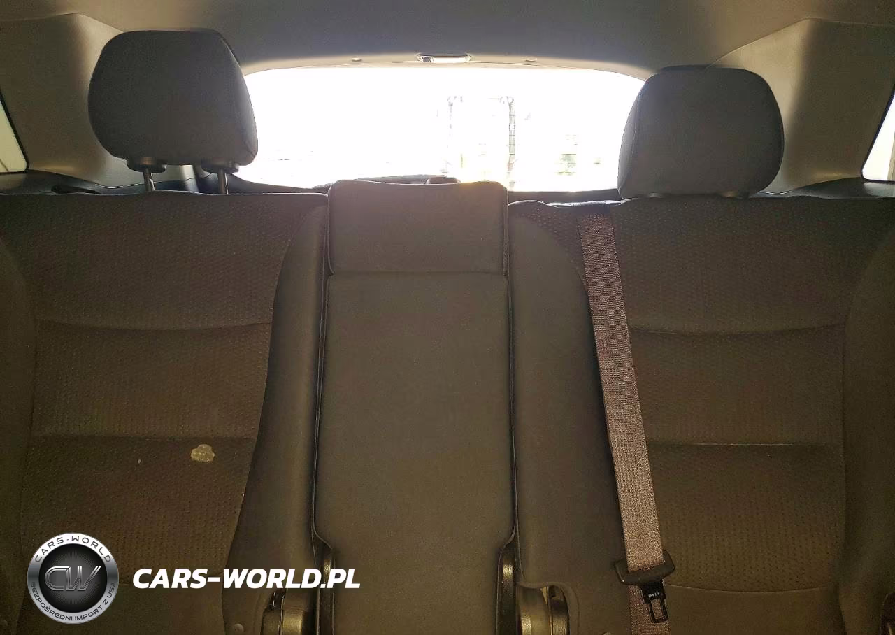2011 Kia Sorento Lx VIN:5XYKT3A13BG083686 - 10