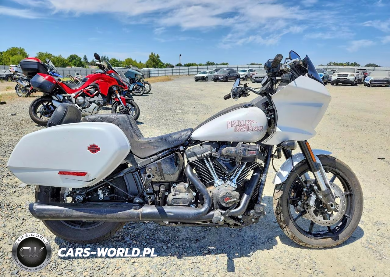 2026 Harley-Davidson Fxlrst