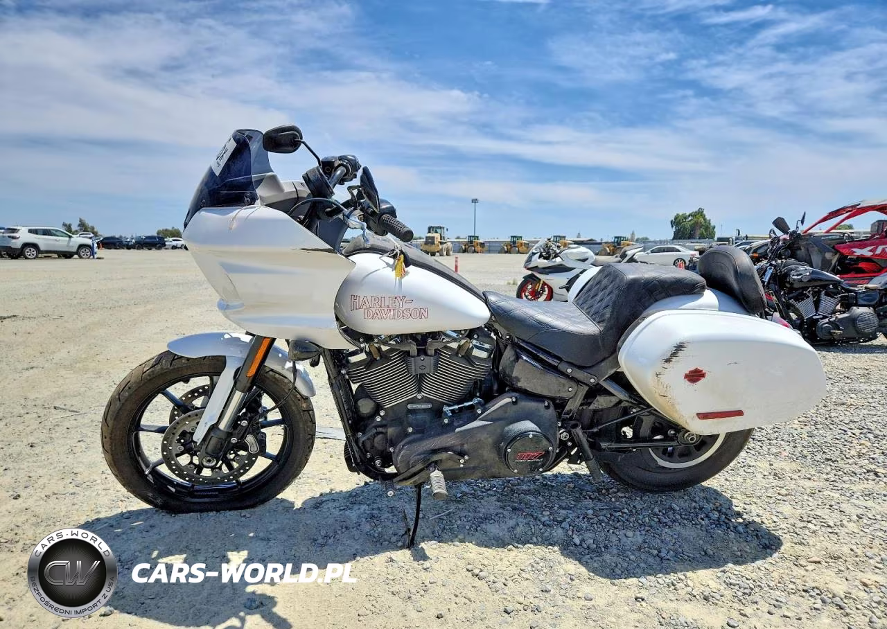 2026 Harley-Davidson Fxlrst VIN:1HD1YXA29TB034287 - 3