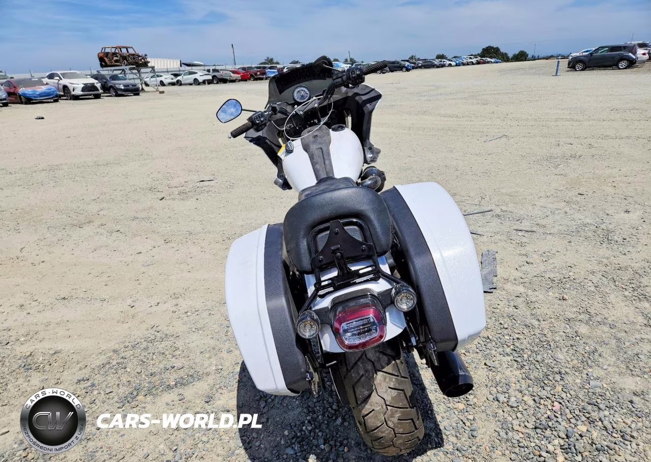 2026 Harley-Davidson Fxlrst VIN:1HD1YXA29TB034287 - 4
