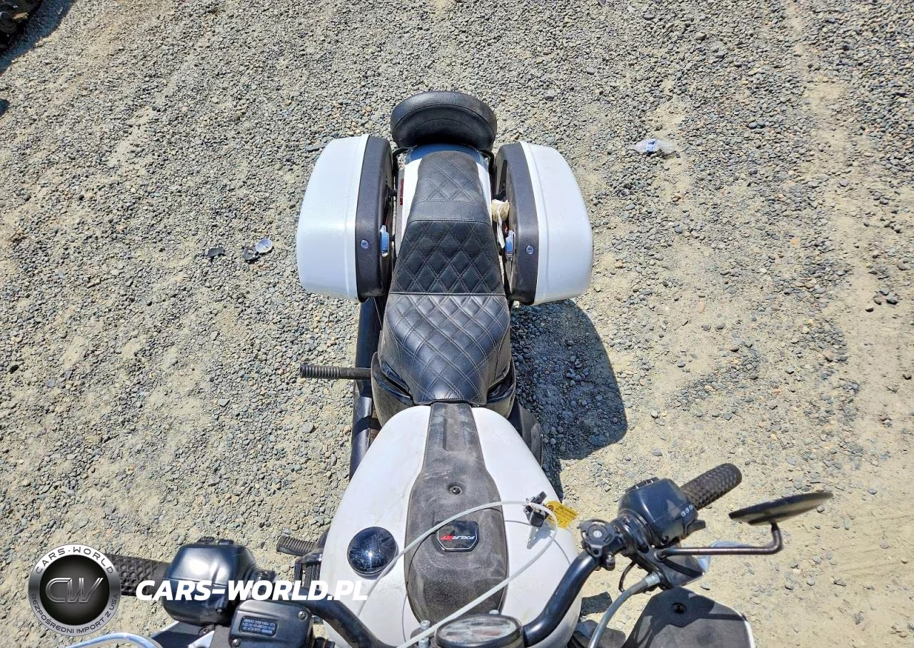 2026 Harley-Davidson Fxlrst VIN:1HD1YXA29TB034287 - 5