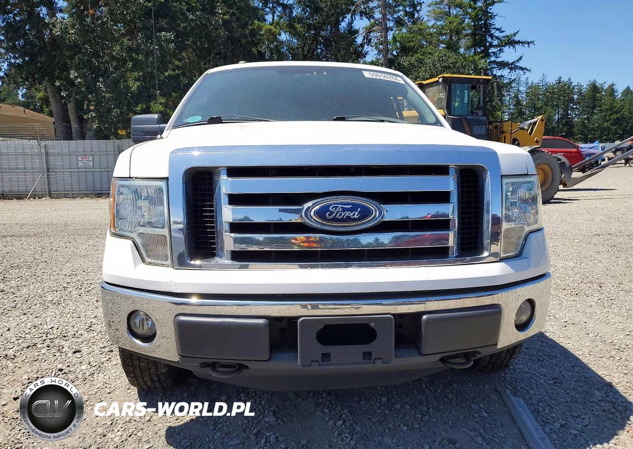 2011 Ford F150 Super Cab VIN:1FTFX1EF9BFA64899 - 5