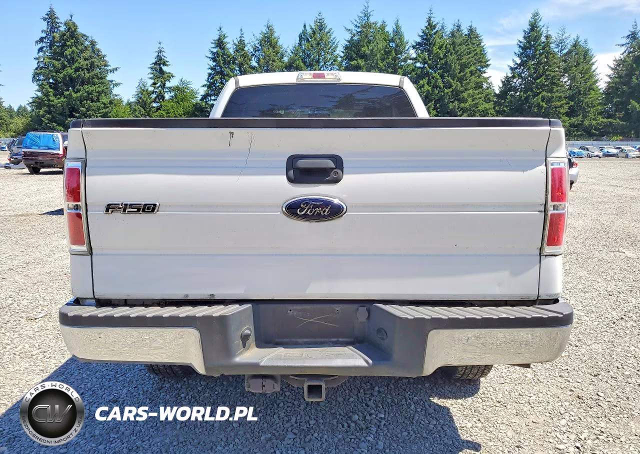 2011 Ford F150 Super Cab VIN:1FTFX1EF9BFA64899 - 6
