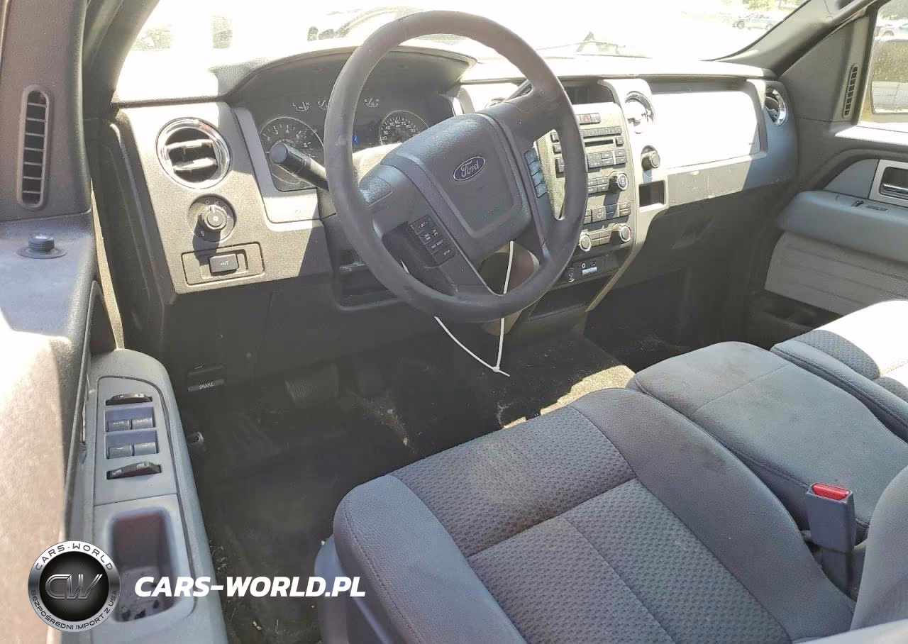 2011 Ford F150 Super Cab VIN:1FTFX1EF9BFA64899 - 8