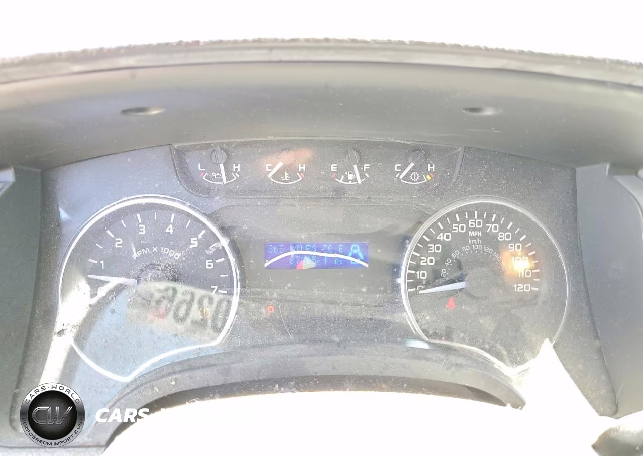 2011 Ford F150 Super Cab VIN:1FTFX1EF9BFA64899 - 9