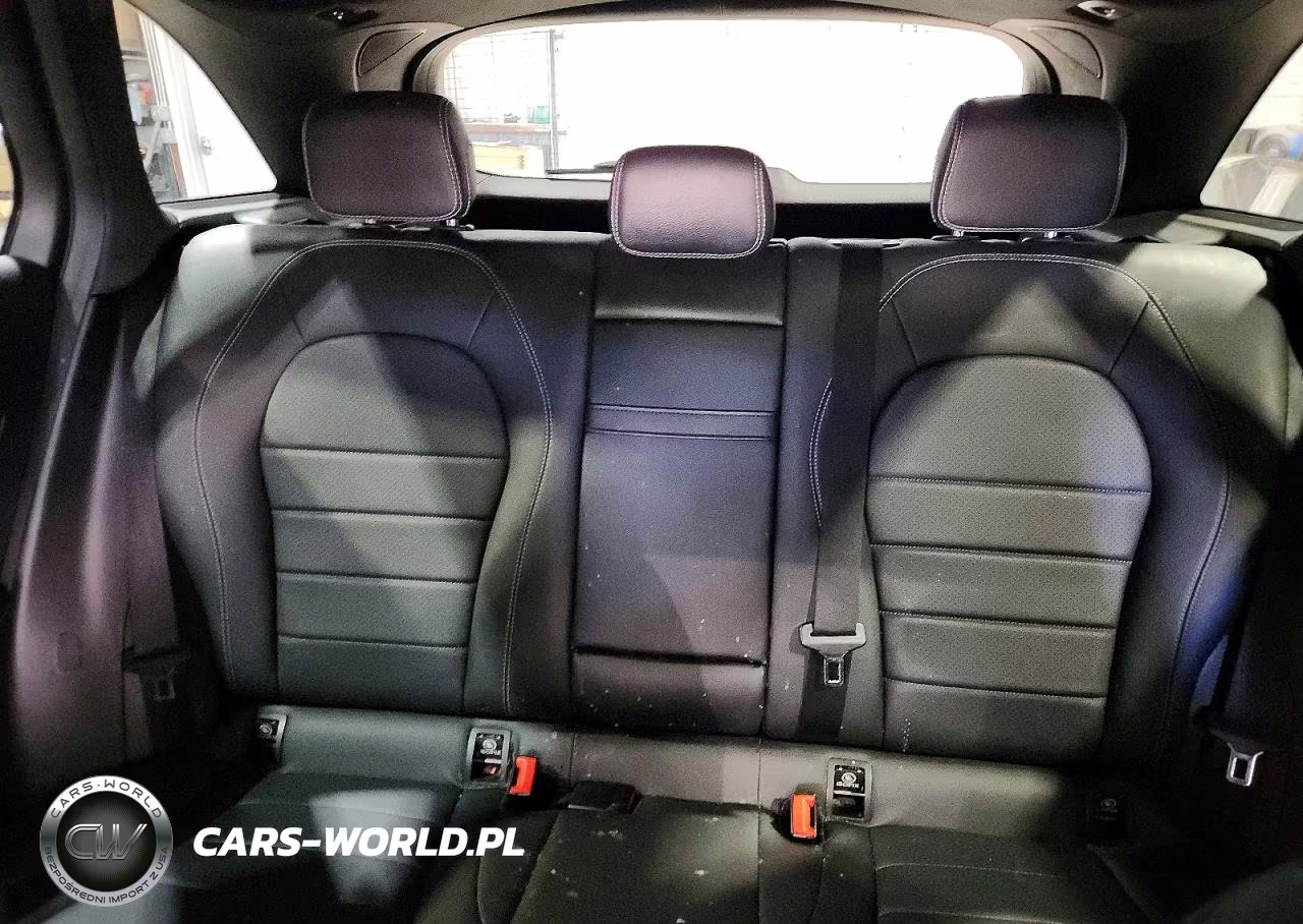 2019 Mercedes-Benz Glc 300 4Matic VIN:WDC0G4KB2KF597731 - 10