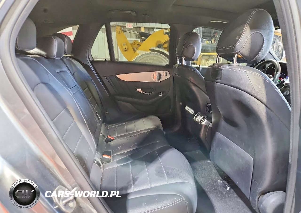 2019 Mercedes-Benz Glc 300 4Matic VIN:WDC0G4KB2KF597731 - 11
