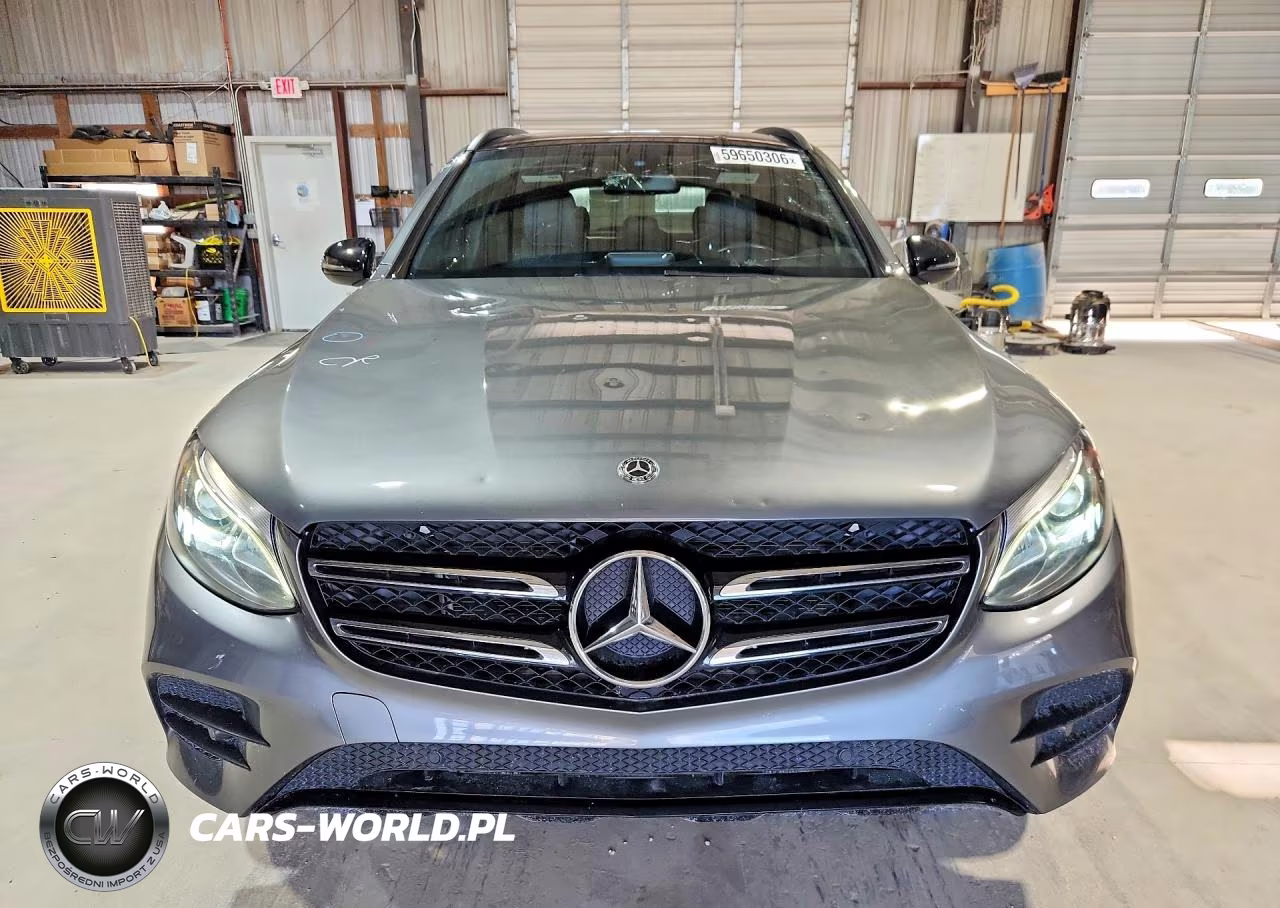 2019 Mercedes-Benz Glc 300 4Matic VIN:WDC0G4KB2KF597731 - 5