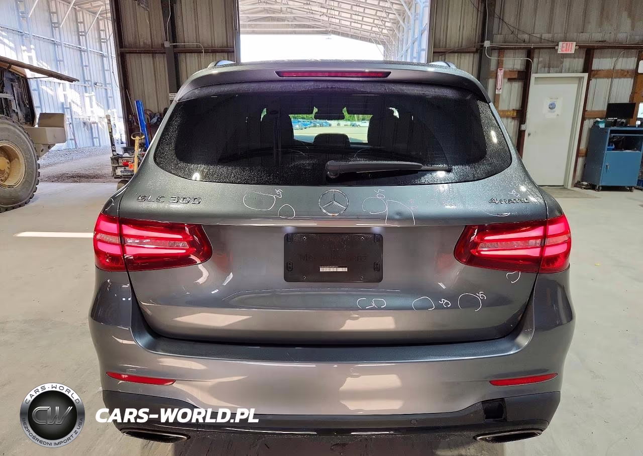2019 Mercedes-Benz Glc 300 4Matic VIN:WDC0G4KB2KF597731 - 6