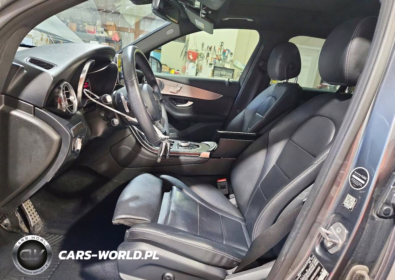 2019 Mercedes-Benz Glc 300 4Matic VIN:WDC0G4KB2KF597731 - 7