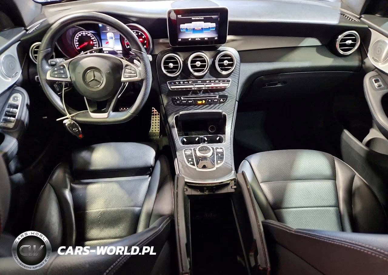 2019 Mercedes-Benz Glc 300 4Matic VIN:WDC0G4KB2KF597731 - 8