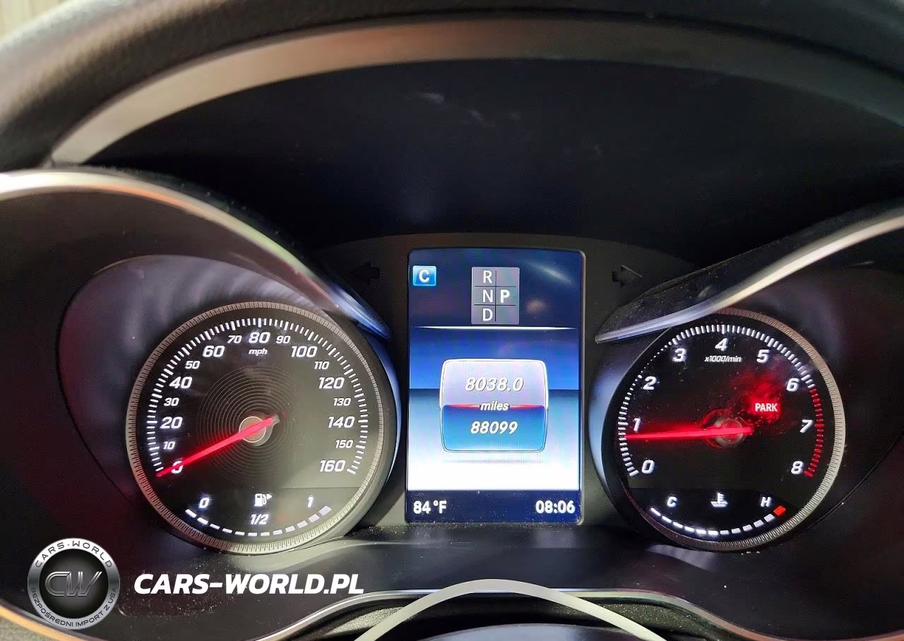 2019 Mercedes-Benz Glc 300 4Matic VIN:WDC0G4KB2KF597731 - 9