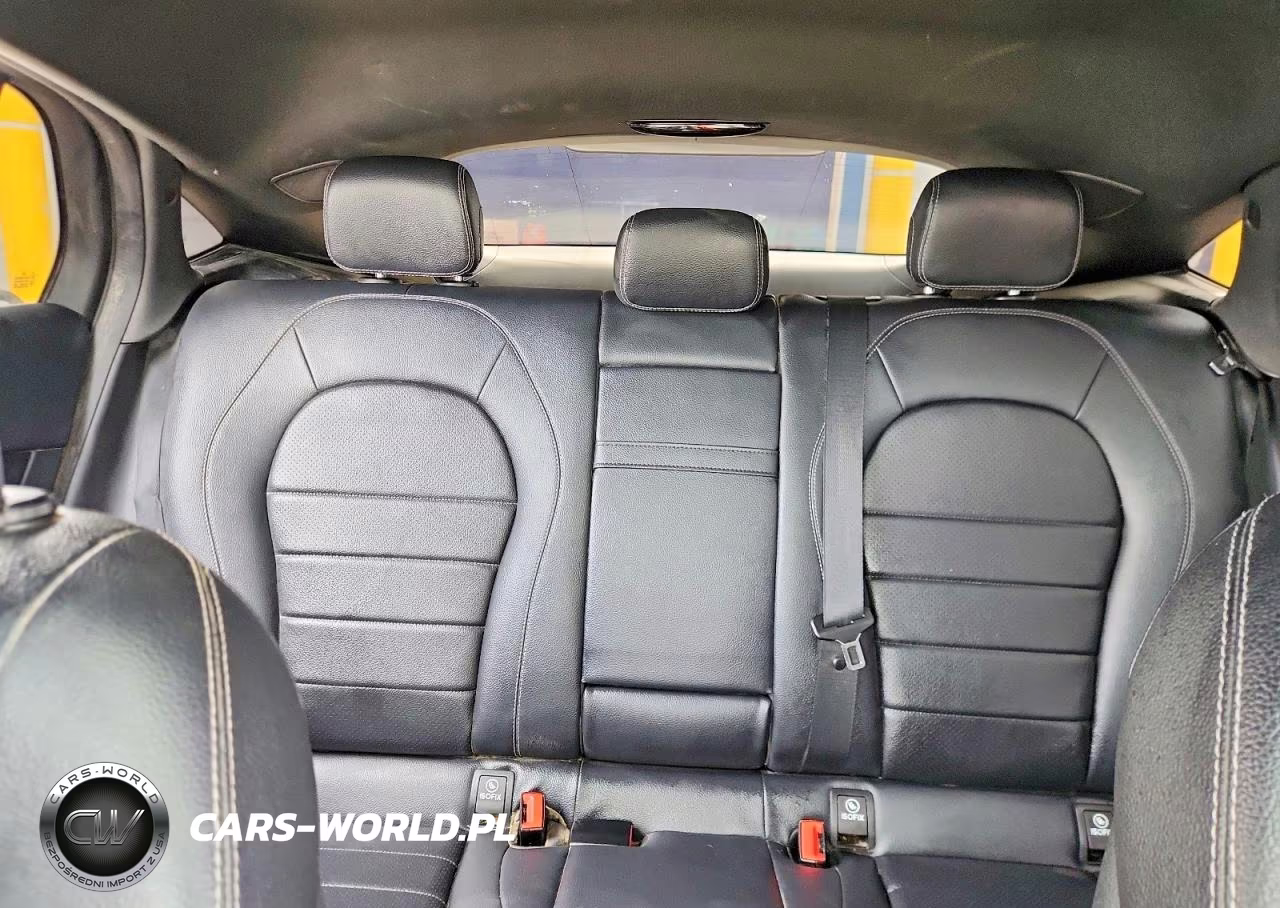 2019 Mercedes-Benz Glc Coupe 300 4Matic VIN:WDC0J4KB3KF561502 - 10