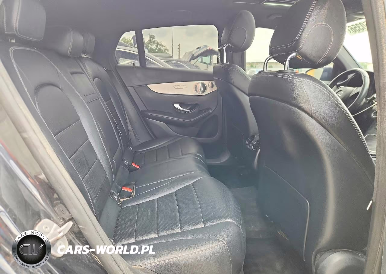 2019 Mercedes-Benz Glc Coupe 300 4Matic VIN:WDC0J4KB3KF561502 - 11