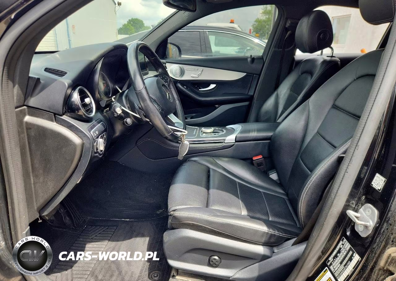 2019 Mercedes-Benz Glc Coupe 300 4Matic VIN:WDC0J4KB3KF561502 - 7