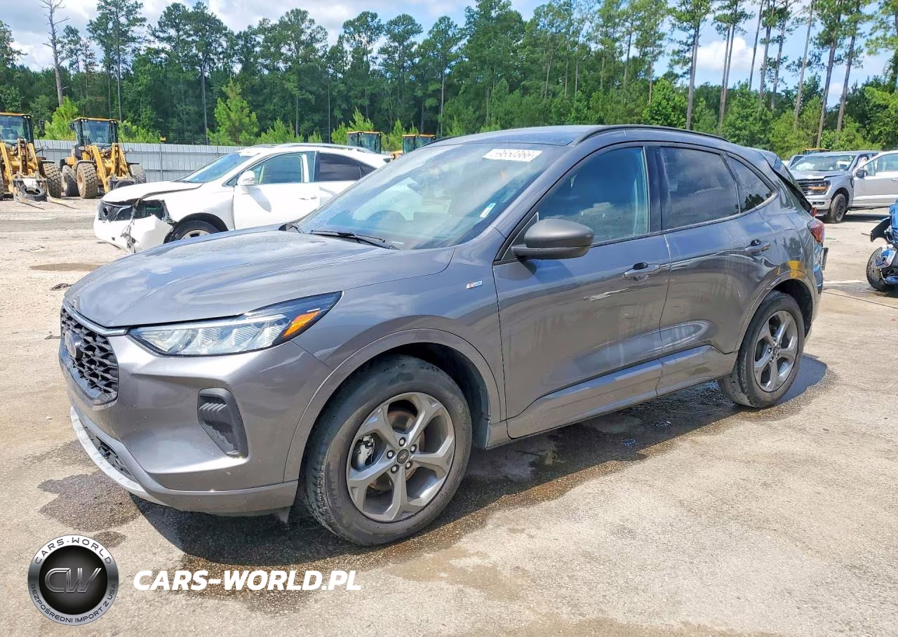 2024 Ford Escape St Line – zdjęcie 1 z 13
