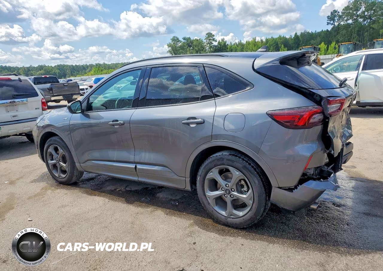 2024 Ford Escape St Line VIN:1FMCU0MN1RUA65416 - 2
