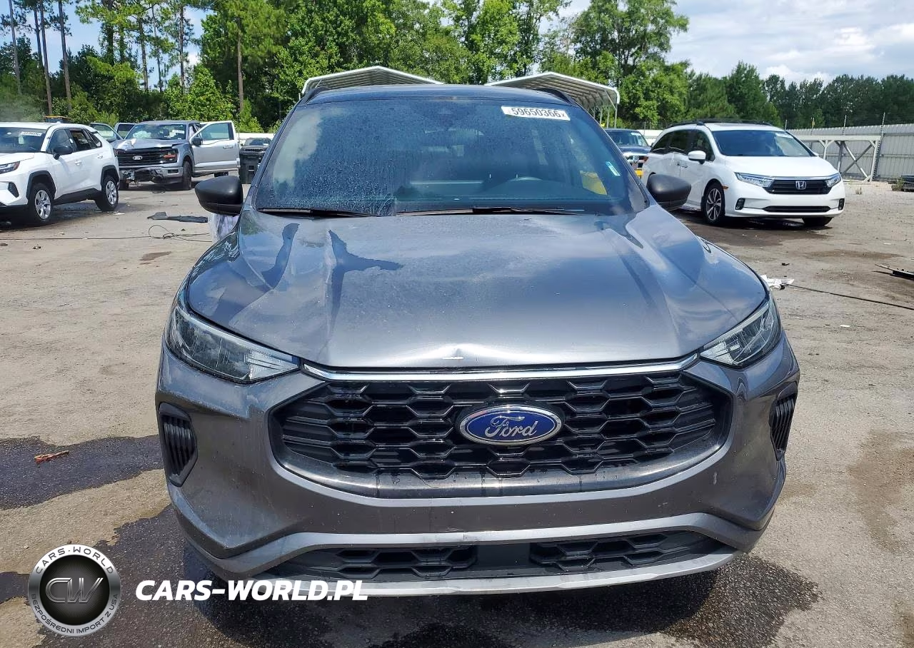 2024 Ford Escape St Line VIN:1FMCU0MN1RUA65416 - 5