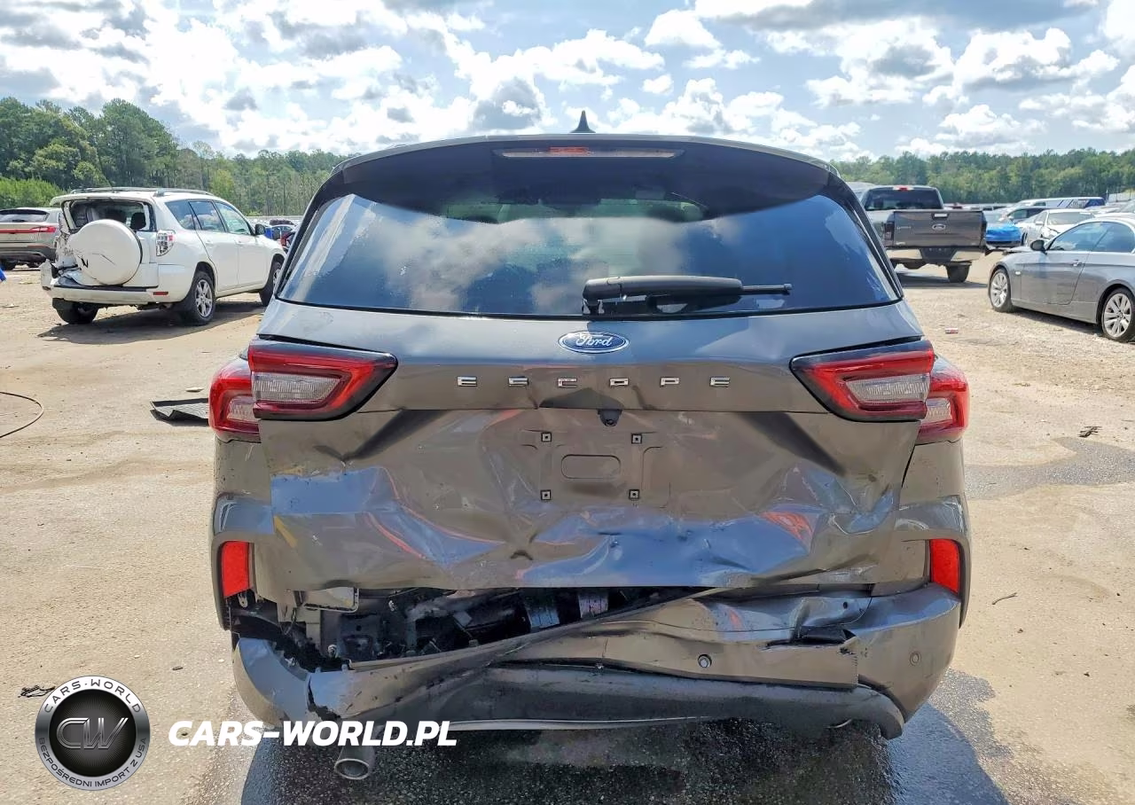 2024 Ford Escape St Line VIN:1FMCU0MN1RUA65416 - 6