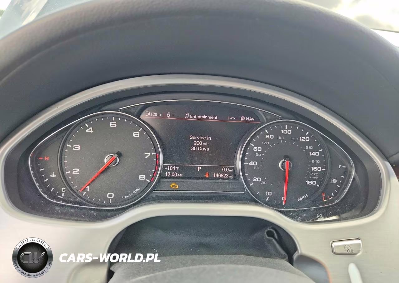 2011 Audi A8 Quattro VIN:WAUAVAFD1BN001750 - 9