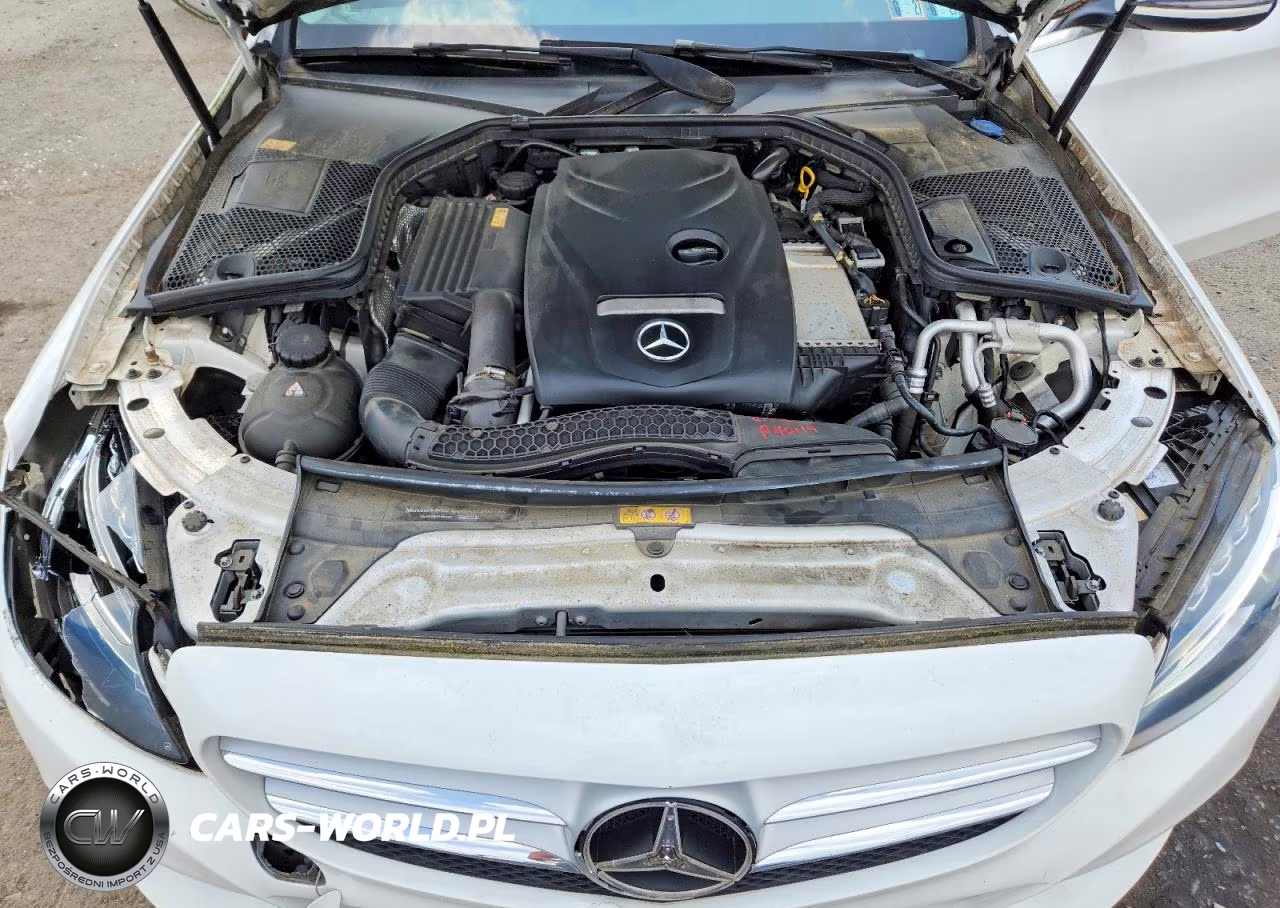 2016 Mercedes-Benz C 300 4Matic VIN:55SWF4KBXGU103435 - 11