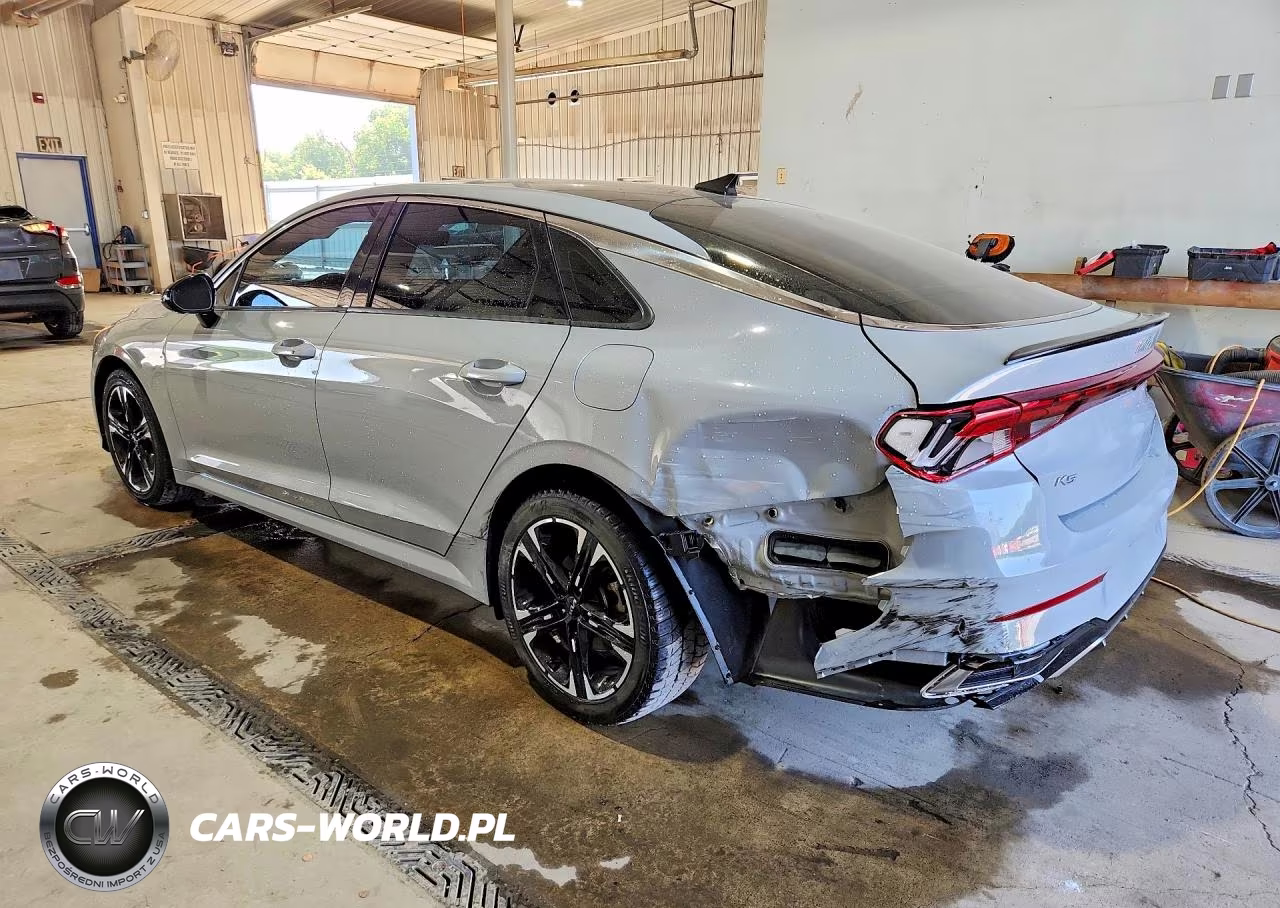 2022 Kia K5 Gt Line VIN:5XXG64J28NG082974 - 2