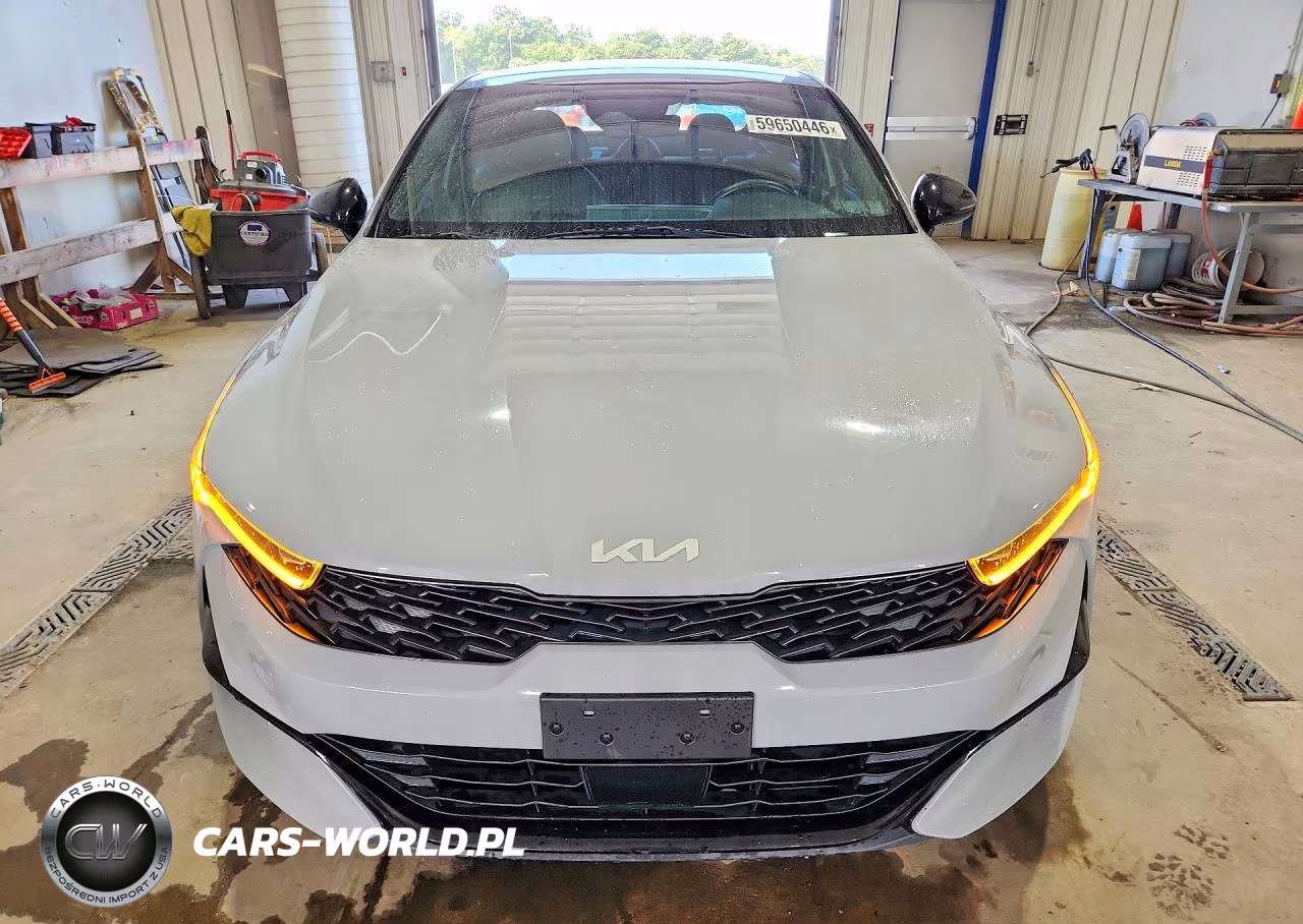 2022 Kia K5 Gt Line VIN:5XXG64J28NG082974 - 5