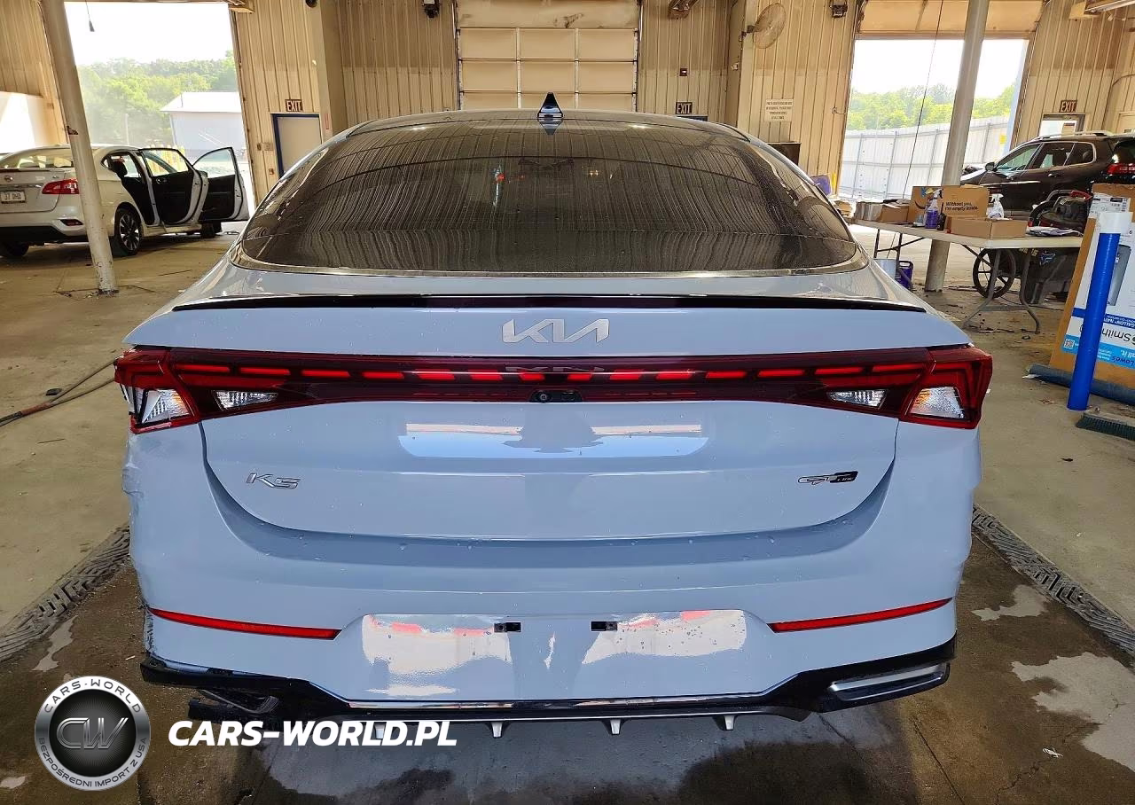 2022 Kia K5 Gt Line VIN:5XXG64J28NG082974 - 6