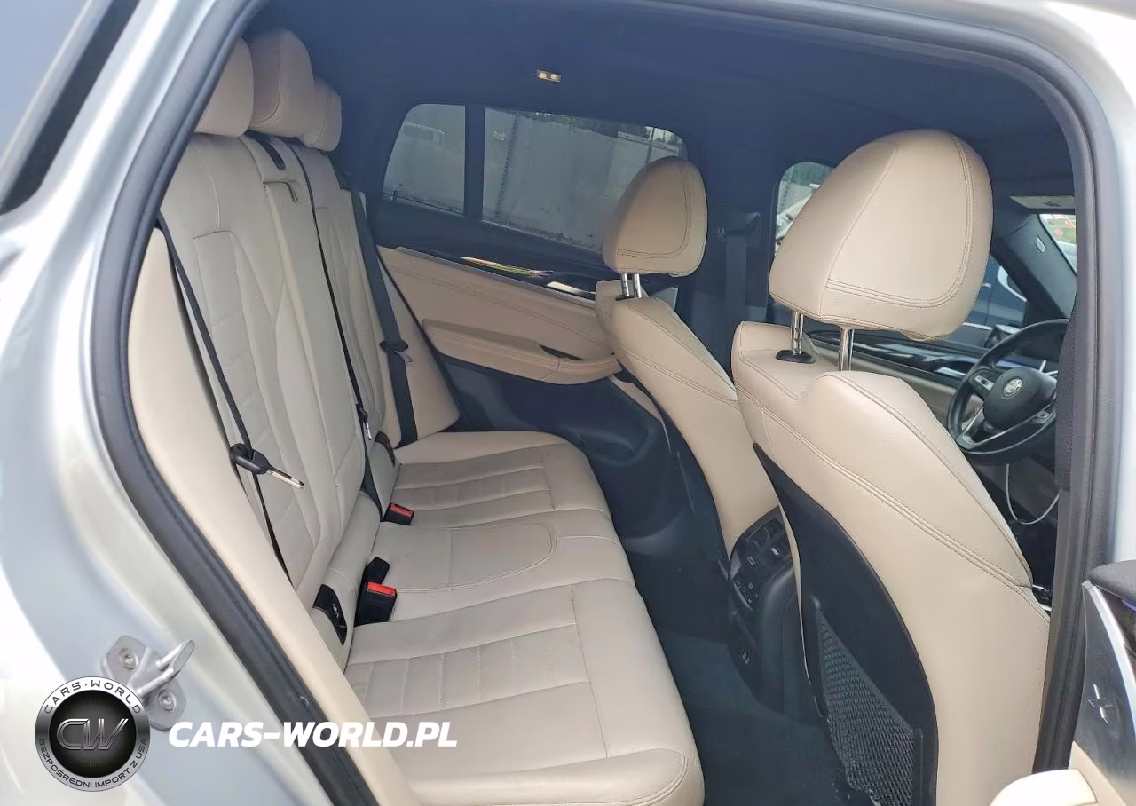 2020 BMW X4 xDrive30I VIN:5UX2V1C05L9B46276 - 11