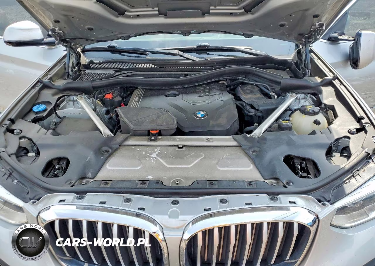 2020 BMW X4 xDrive30I VIN:5UX2V1C05L9B46276 - 12