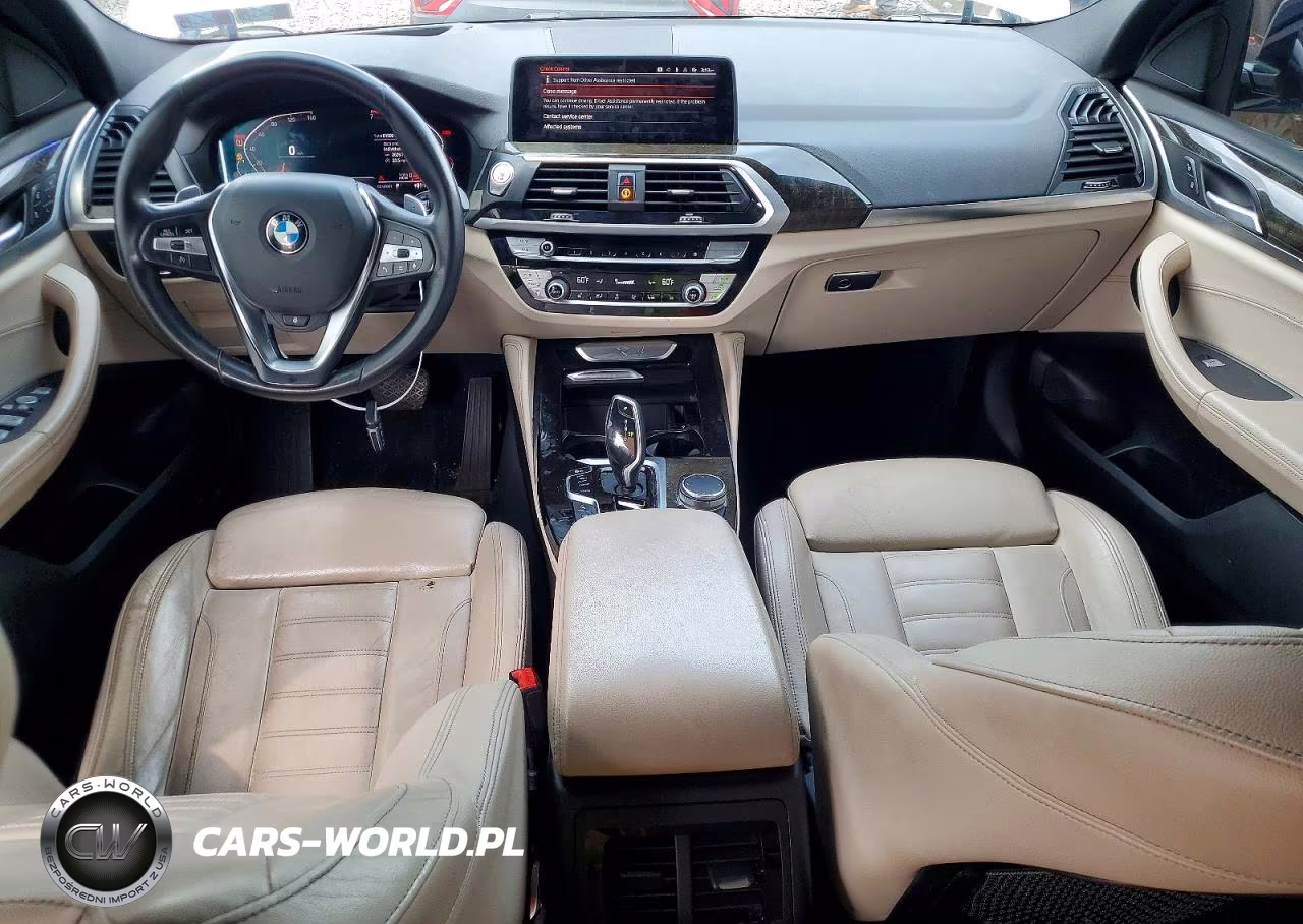 2020 BMW X4 xDrive30I VIN:5UX2V1C05L9B46276 - 8