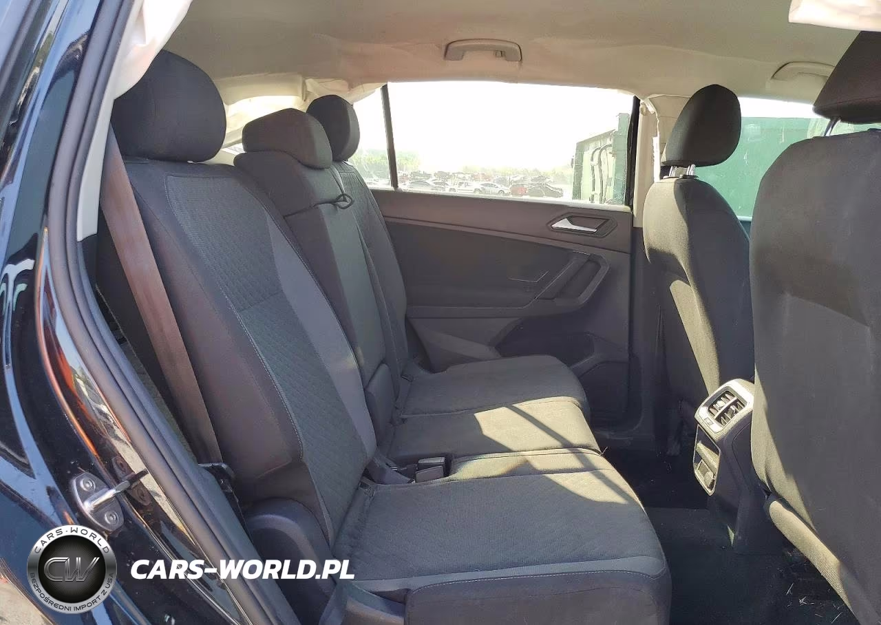 2019 Volkswagen Tiguan S VIN:3VV1B7AX7KM180873 - 11