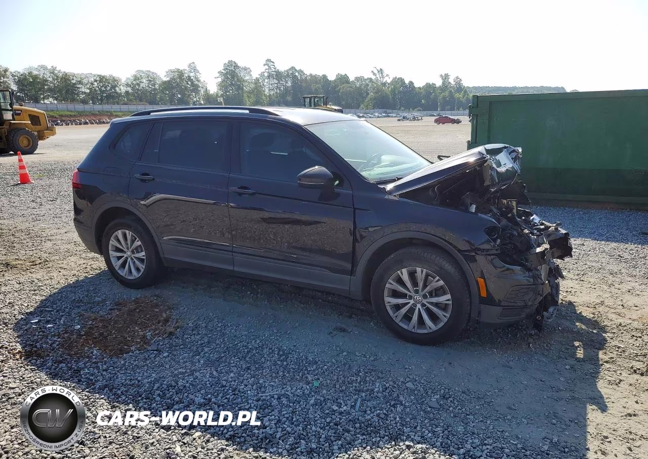 2019 Volkswagen Tiguan S VIN:3VV1B7AX7KM180873 - 4