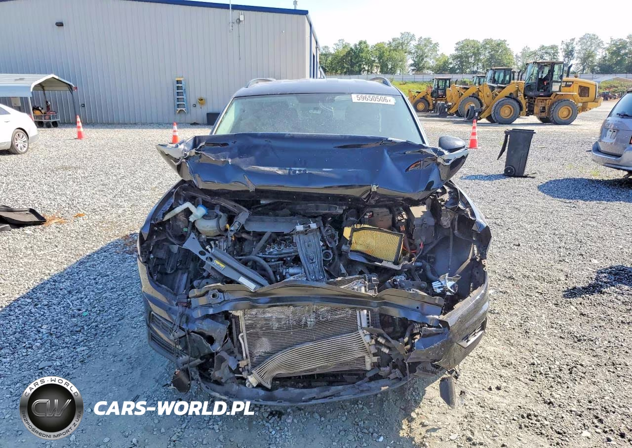 2019 Volkswagen Tiguan S VIN:3VV1B7AX7KM180873 - 5