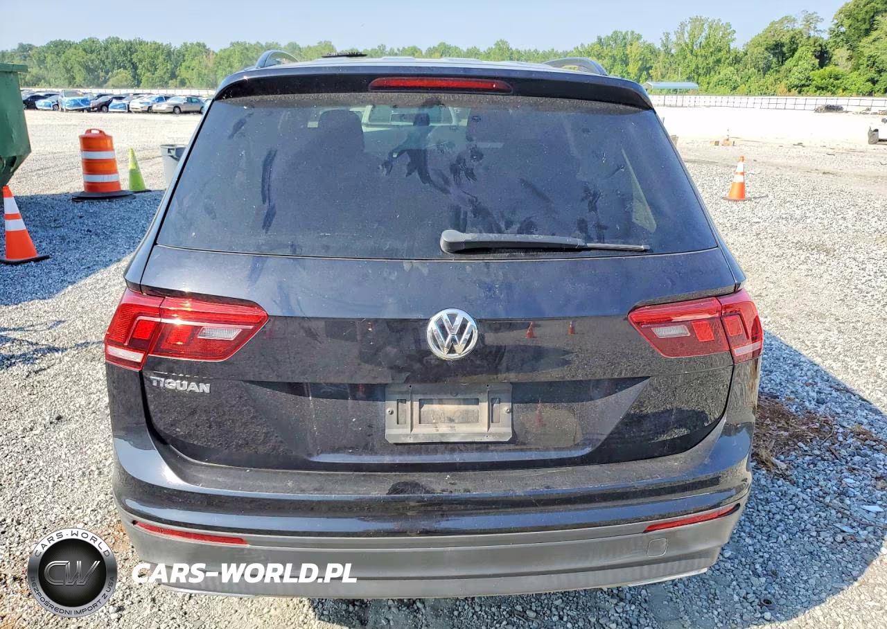 2019 Volkswagen Tiguan S VIN:3VV1B7AX7KM180873 - 6