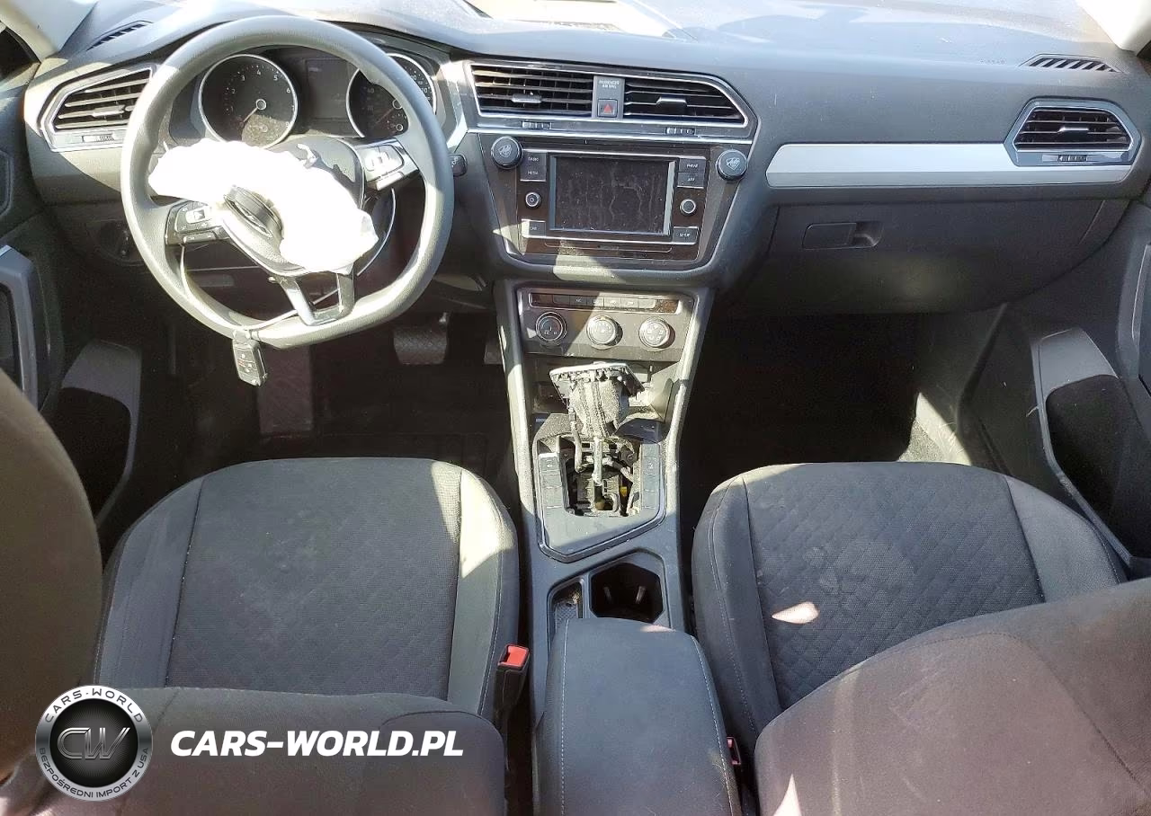 2019 Volkswagen Tiguan S VIN:3VV1B7AX7KM180873 - 8