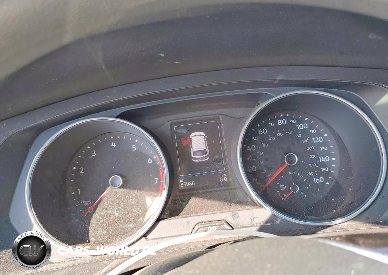 2019 Volkswagen Tiguan S VIN:3VV1B7AX7KM180873 - 9