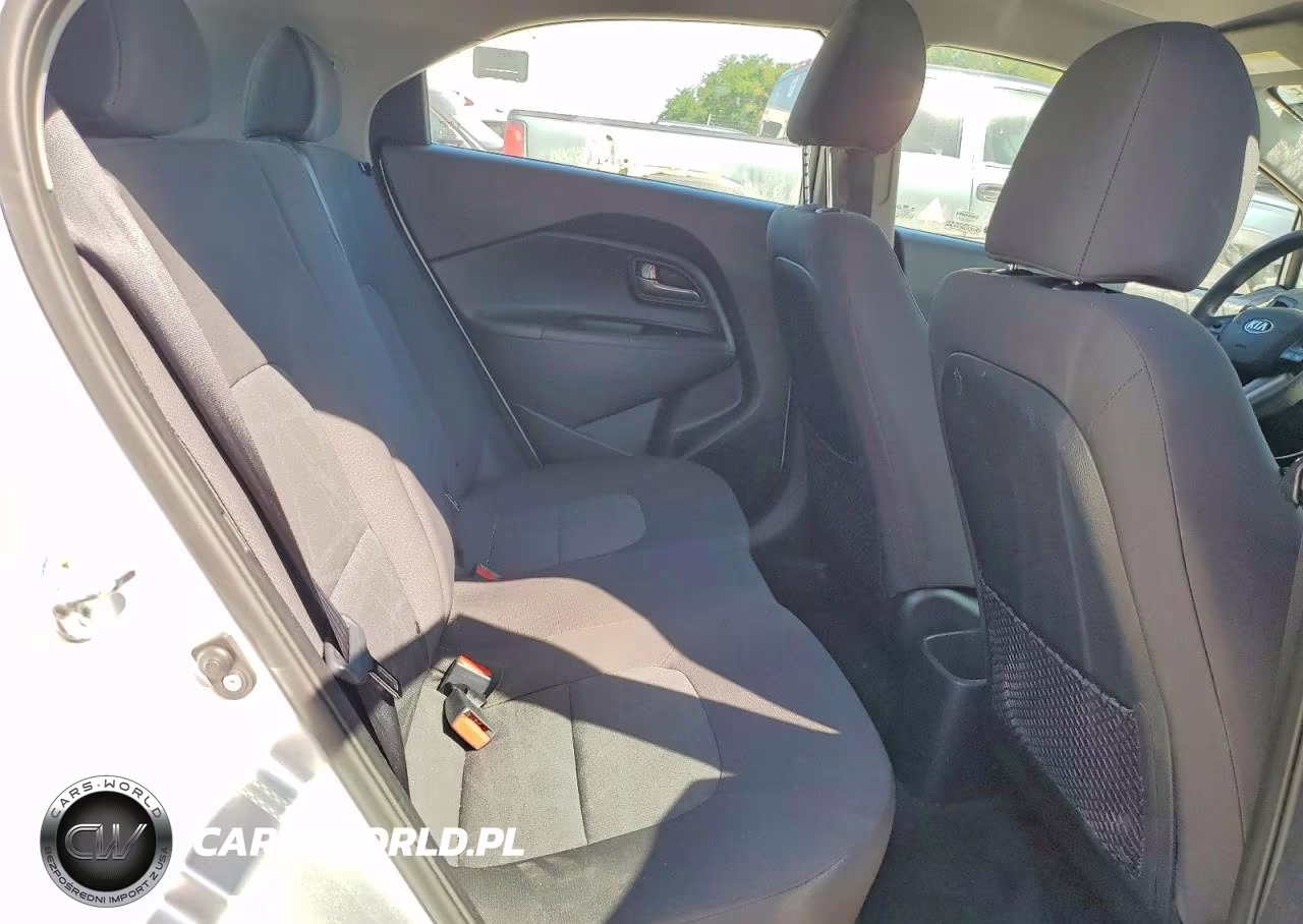 2015 Kia Rio Lx VIN:KNADM5A31F6442221 - 10