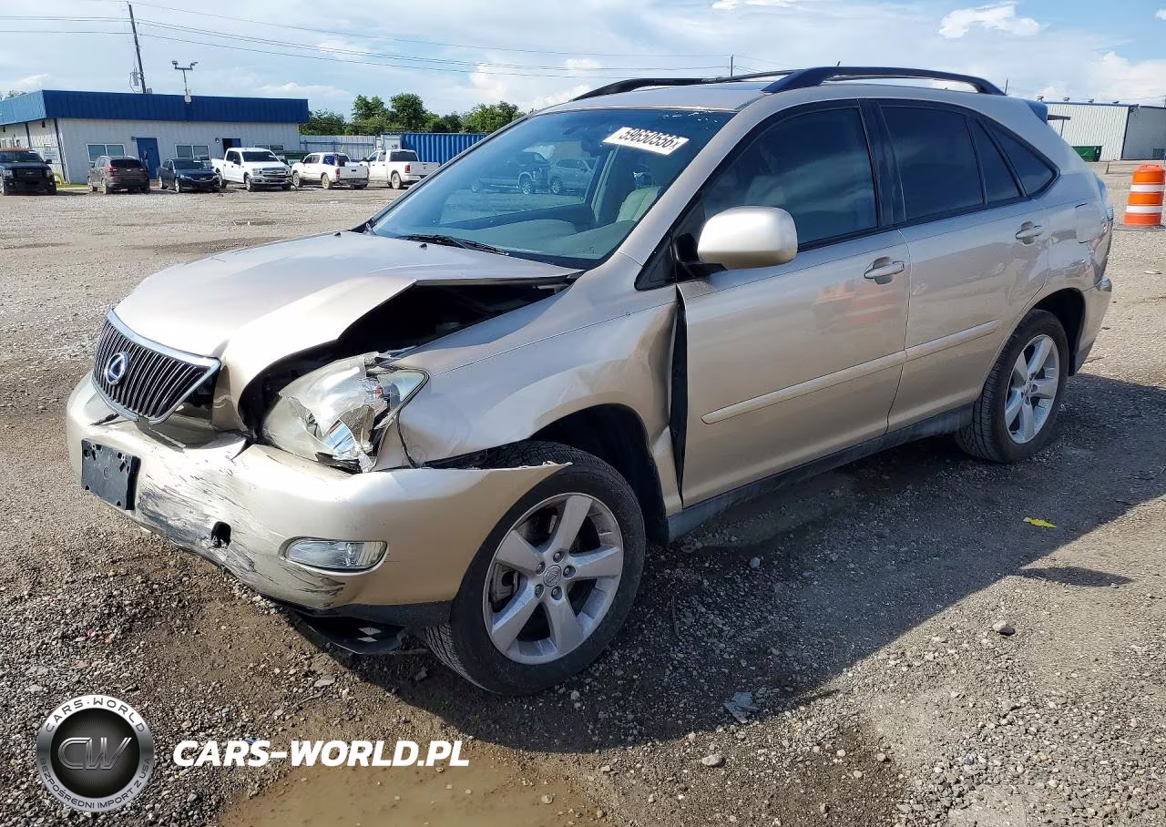 2005 Lexus Rx 330
