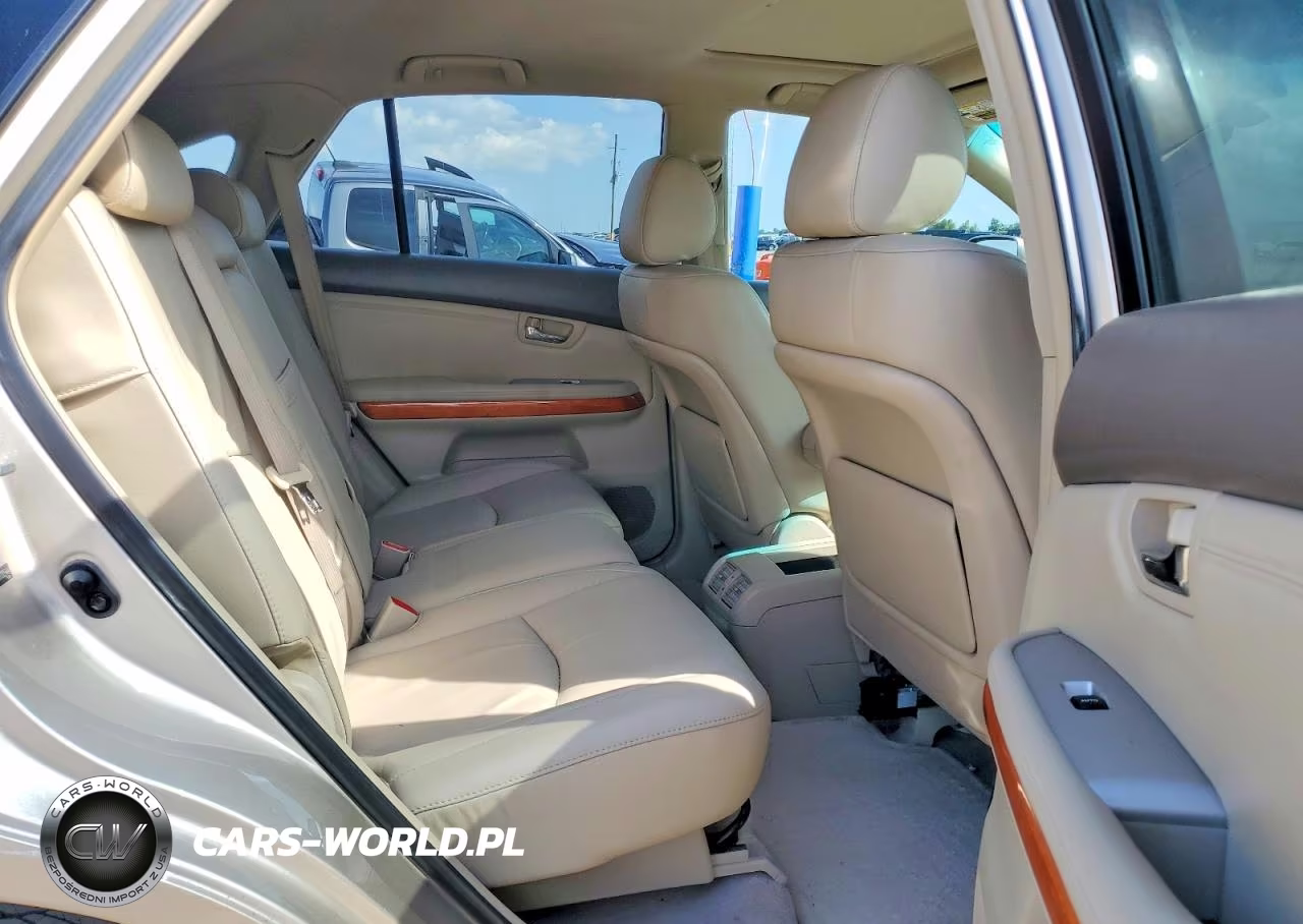 2005 Lexus Rx 330 VIN:2T2GA31U65C025444 - 10
