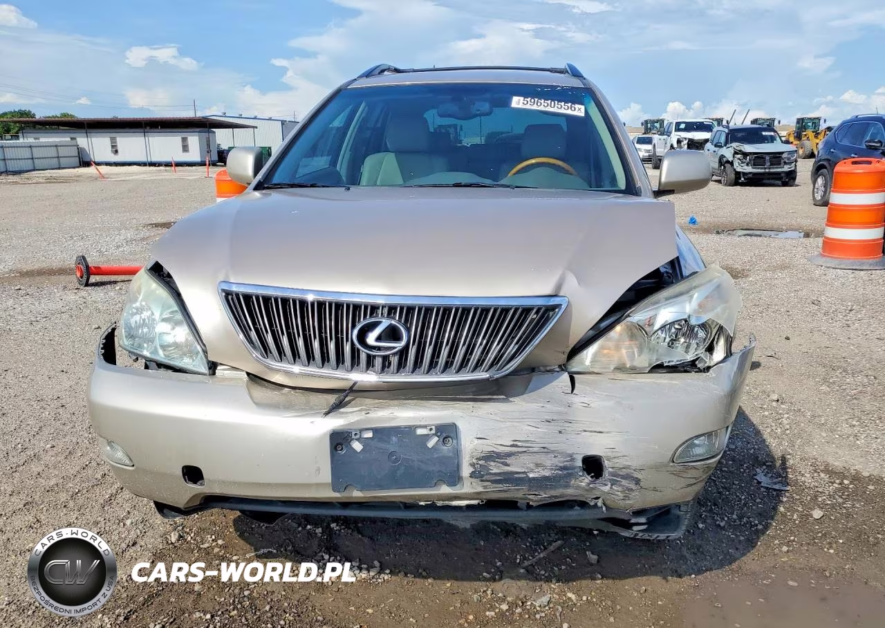2005 Lexus Rx 330 VIN:2T2GA31U65C025444 - 5