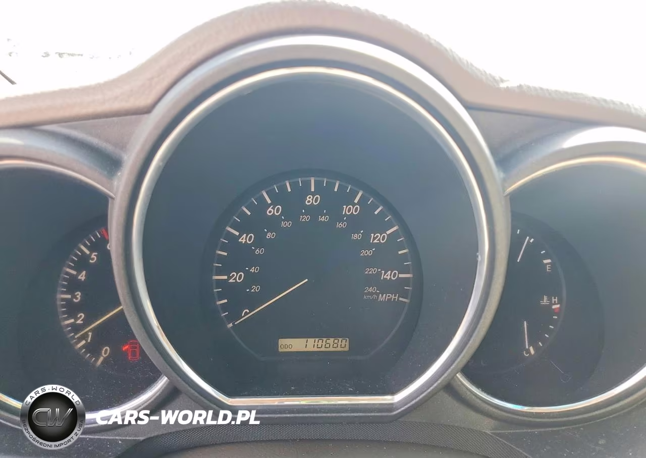 2005 Lexus Rx 330 VIN:2T2GA31U65C025444 - 9