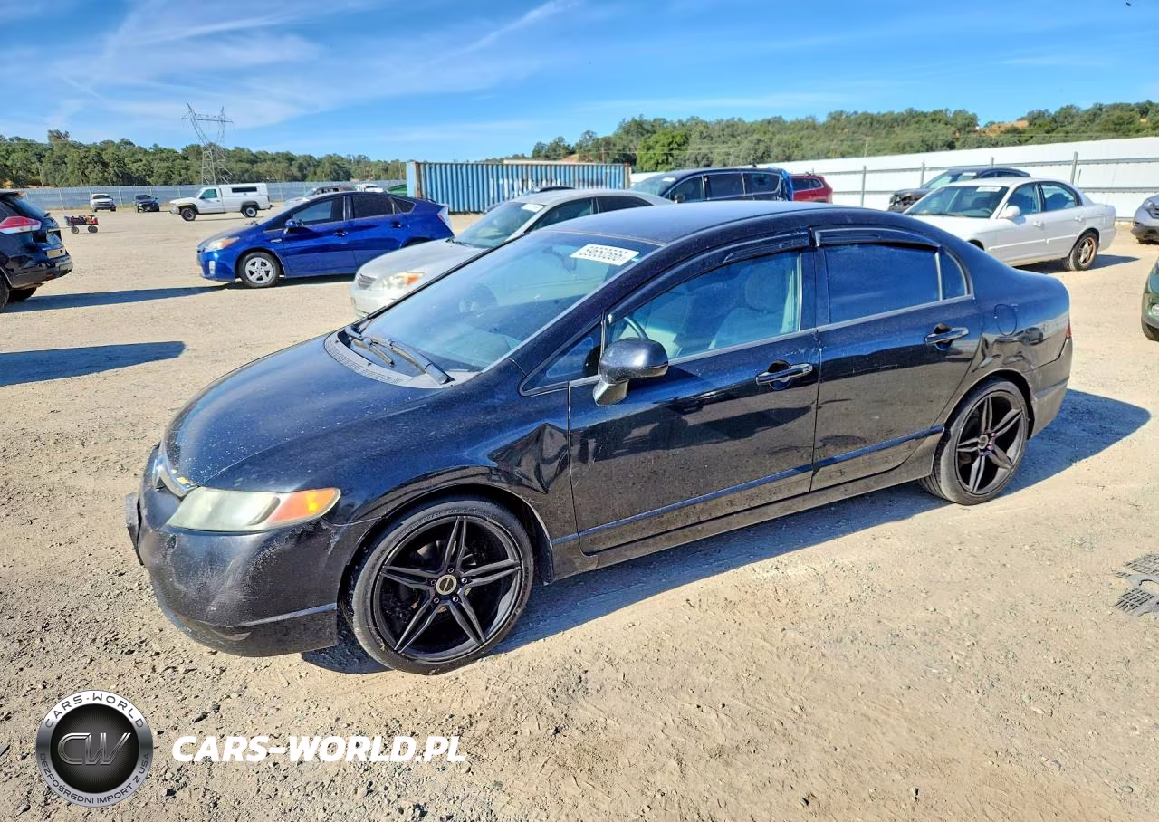 HONDA CIVIC – zdjęcie 1 z 12