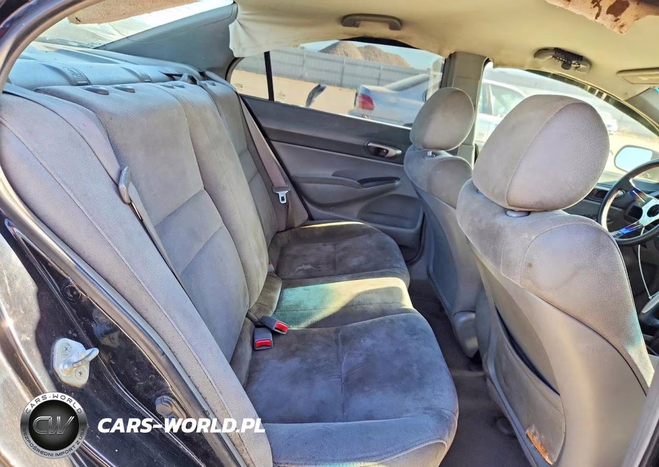 HONDA CIVIC VIN:1HGFA16507L126952 - 10