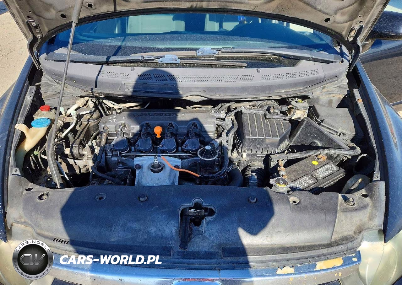 HONDA CIVIC VIN:1HGFA16507L126952 - 11