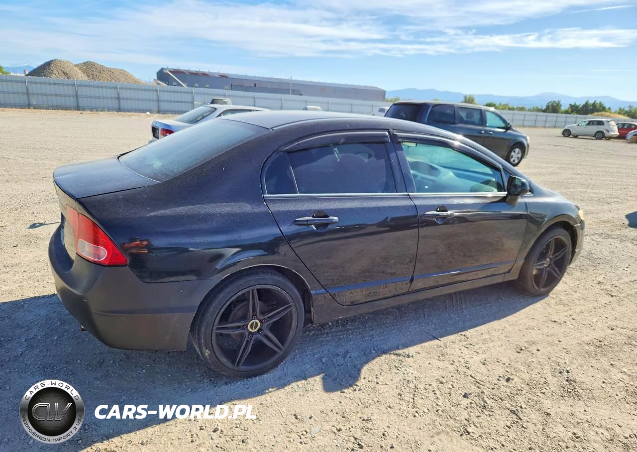 HONDA CIVIC VIN:1HGFA16507L126952 - 3