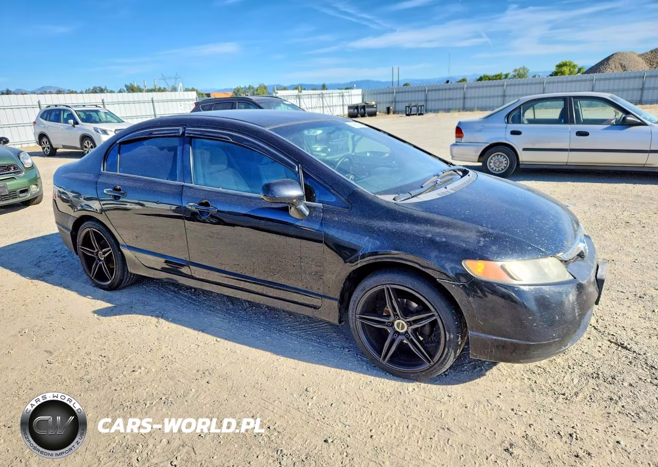 HONDA CIVIC VIN:1HGFA16507L126952 - 4