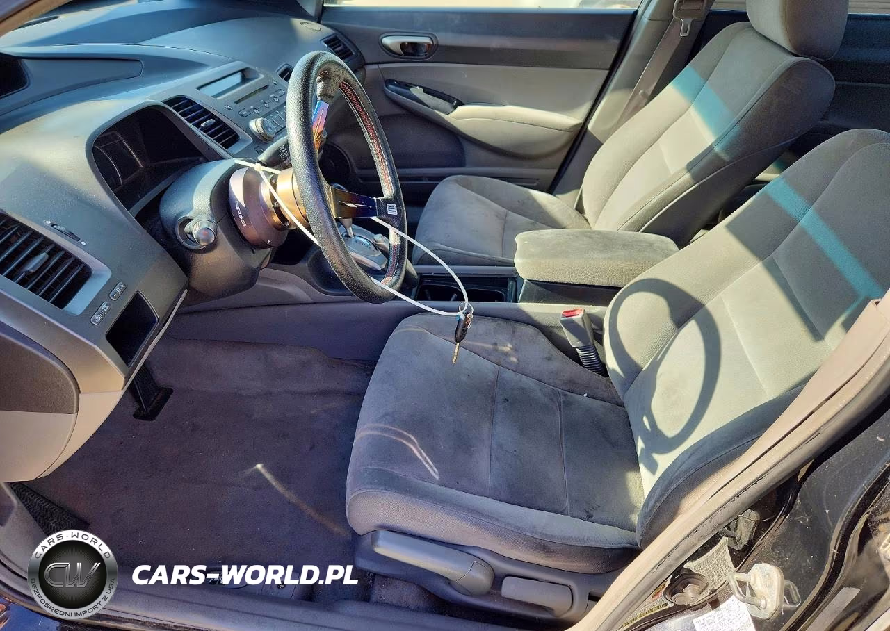 HONDA CIVIC VIN:1HGFA16507L126952 - 7