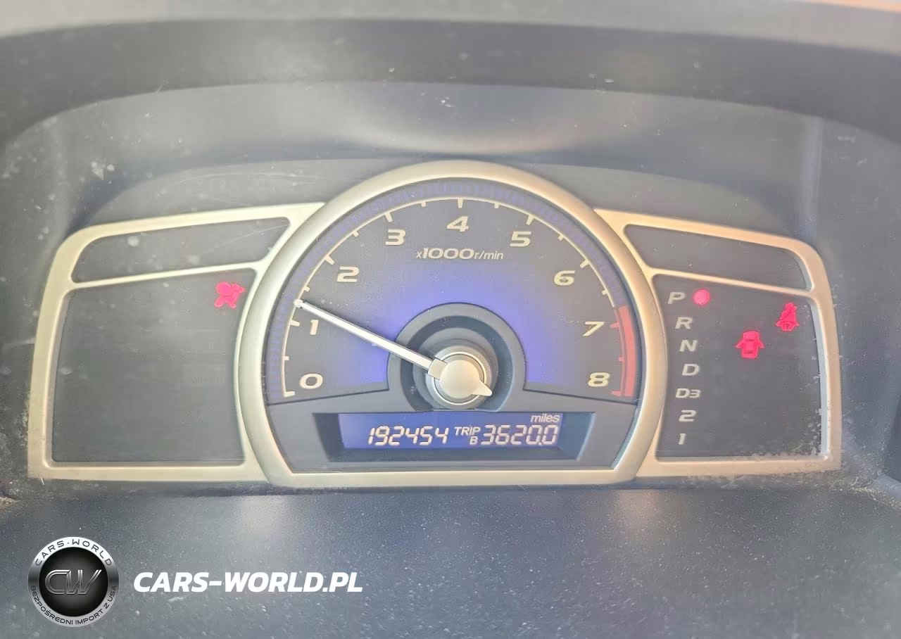 HONDA CIVIC VIN:1HGFA16507L126952 - 9