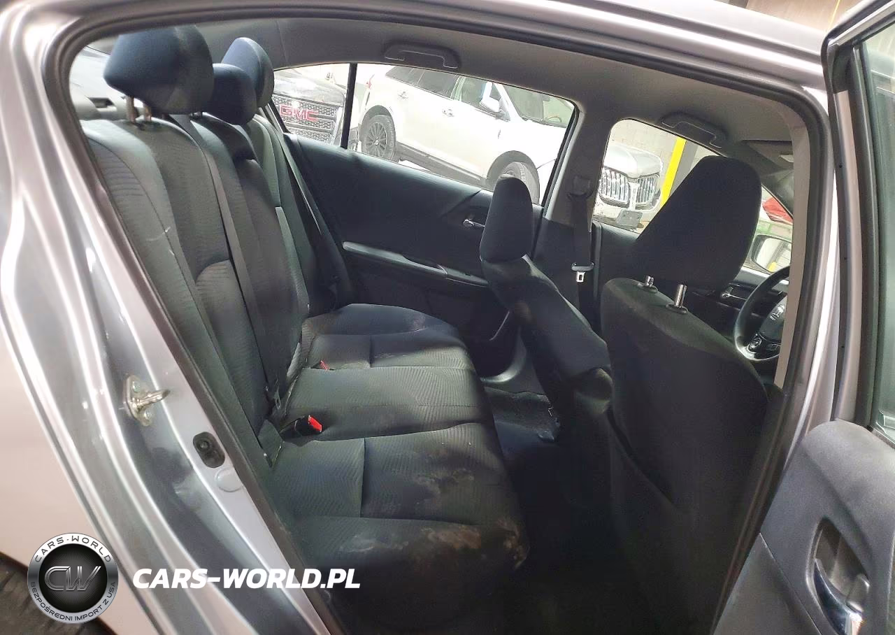 2016 Honda Accord Lx VIN:1HGCR2F35GA169520 - 10